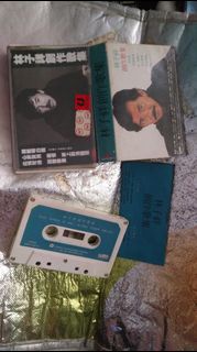 林子祥創作歌集卡帶