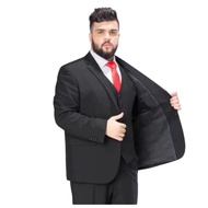 14XL 13XL 12XL 11XL 10XL 9XL 8XL 7XL 6XL 5XL 4XL 3XL XXL XL LMS XS BLDS.CO Black jumbo size jacket /