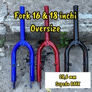 BMX Successful Bike - FORK 16 INCH 18 INCH FORK