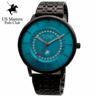 นาฬิกา นาฬิกาข้อมือ ผู้ชาย นาฬิกาแท้ ประกัน 1 ปี แบรนด์ US Master Polo club USM-220501G