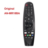 New OriginalGenuine AN-MR18BA AN-MR19BA MR20GA (AKB75855501) IR Voice Magic Remote Control For LG 4K UHD Smart TV Model 2018 2019 2020 2021