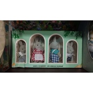 Preloved Sylvanian Families Vintage Furniture Critters Sylvanian Families Furniture