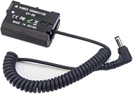 Fotga Decoded Dummy Battery EN-EL15 EN-EL15a EN-EL15c EP-5B DC Coupler for Nikon D610 D810 D750 D810