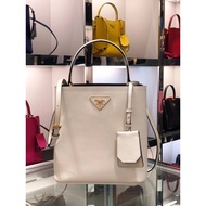 Exclusive First Launch 1BA212 Original Order Imported Saffiano Leather Material, Detachable Shoulder