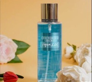 Victoria's  Secret Aqua Kiss Body Mist-可店舖取
