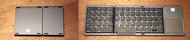 Foldable Bluetooth 3.0 Wireless  Keyboard / 藍牙 3.0 無線可折疊鍵盤