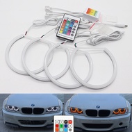 ชุดไฟวงแหวน Angel Eyes RGB สำหรับ BMW E36 E38 E39 E46 525i 528i 530i 540i 740i 750i 730d 740d 728i 3