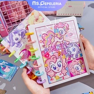 Polaroid Photo Album A5 80 SLOT/Cute cartoon pattern Photo Album-Ms.Pepeleria