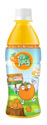 Mr. Juicy 菓汁先生 橙汁 360毫升 24支
