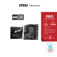 MSI MOTHERBOARD PRO B760M-A WIFI LGA 1700 DDR5 (เมนบอร์ด)