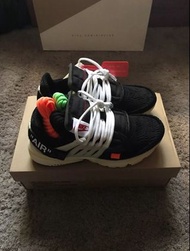 Nike Air Presto X Off White Virgil Abloh OG Jordan