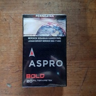 Rokok Aspro Bold 20 1 slop