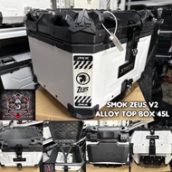 SMOK ZEUS V2 PURE ALLOY TOP BOX 28L-36L-45L-55L