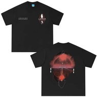 Imagine Dragons Band Loom World Tour T Shirt Men Women Clothing Casual Cotton Oversized T-shirts