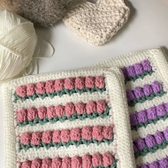 Crocheted iPad/Kindle Sleeve Shipment