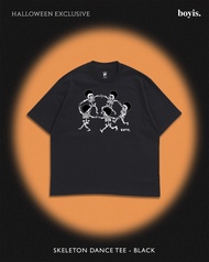 Boyis - เสื้อยืด Skeleton Dance Tee (Halloween Exclusive)