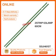 100% ใหม่ LG 55UH615 55UH610 55UF680T 55LF630 55UF645 55LX761H LED