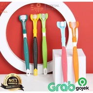 360 Degree Soft Bristle Toothbrush DP