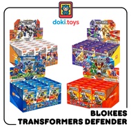 TRANSFORMERS TransformersBlokees BLIND BOX - DV01 DV02/ DV03/ DV04/