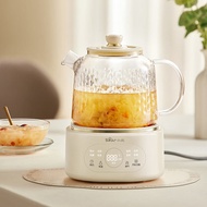 Bear | เตาไฟฟ้าทำน้ำดื่ม Bear Glass Health Pot ขนาดเล็ก 4003 สำหรับใช้ในบ้านและออฟฟิศ ทำจากแก้วบริสุ