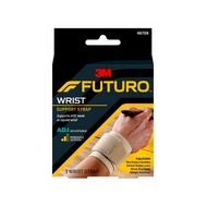 FUTURO WRIST SUPPORT STRAP, BEIGE ,ADJUSTABLE