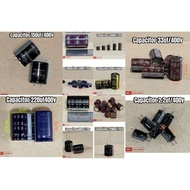 Capacitor 450v