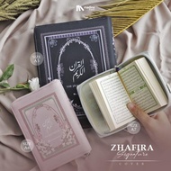 [=READY=] AlQuran Al Quran Mini Sedang Kecil Saku Terjemahan Tajwid