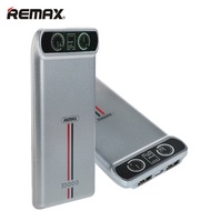 REMAX Power Bank 10000mah LCD External Battery Portable Mobile Fast Charger Dual USB Powerbank for i