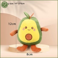 [SH] Cute Cartoon Avocado Dog Squeaky Toys Creative Durable Fashion Avocado Dog Chewing Toys Pet Pup