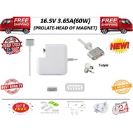 60w 16.5v 3.65a 2012 series t-style pro / air adapter charger 🎁free gift🎁