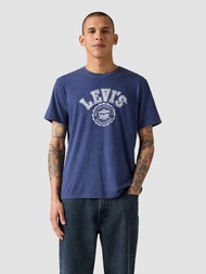 เสื้อยึดผู้ชาย Levis® Mens Classic Graphic T-Shirt