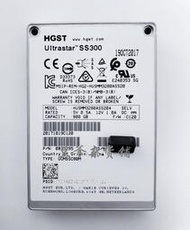 HGST/WD 日立新款 800G SAS 12Gb SSD固態硬盤 10DWPD HUSMM3280