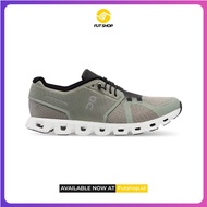 Real Shot❤ Retro 0n Running Cloud 5 Kelp Shadow Green 1XQK b51