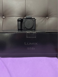 完美無瑕 全套有盒 Panasonic S5 S5M2 S5IIX S5II X 最新款 