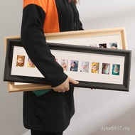 Commemorative Photo Table Baby Photo Decoration Record Registration Children 7cm Growth Photo Frame 