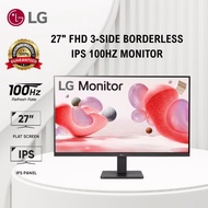 LG 27MR400 27'' IPS Full HD Gaming Monitor With Amd Freesync - 3 Years Warranty