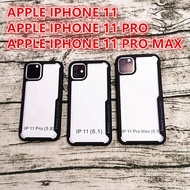 IPAKY APPLE IPHONE 11PRO IPHONE 12 IPHONE 12PRO IPHONE 12PRO MAX IPHONE 12MINI SHIELD BUMPER CASE