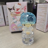 交換  7-11 Sanrio Little Twin Stars 香水 Kiki 交換 Kuromi