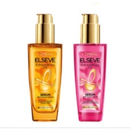 L'oreal Loreal Paris Extraordinary Oil Elseve Gold Hair Serum Oil Pink Eclat imperial/ 100ml