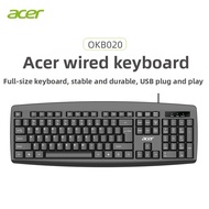 Acer | Wireless Keyboard and Mouse Set for Desktop Computers