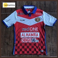 Jersey Kelantan United 2023 Fc Goalkeeper Jersey Home Away Retro Collar Jersey Baju Malaysia Premier