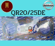 ประเก็นฝาสูบ NISSAN QR20DE-25DE TEANA PRIMERA J31 2.0 URVAN NV350 NAVARA NP300 CNG X-TRAIL 2.5 ยี่ห้