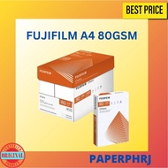A4 80gsm / 80 gsm Fujifilm 10 cartons copy copier photocopy paper