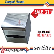 Sericite A71020 toilet paper holder Stainless steel Box