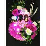 Ring Tray set (Engagement/wedding)