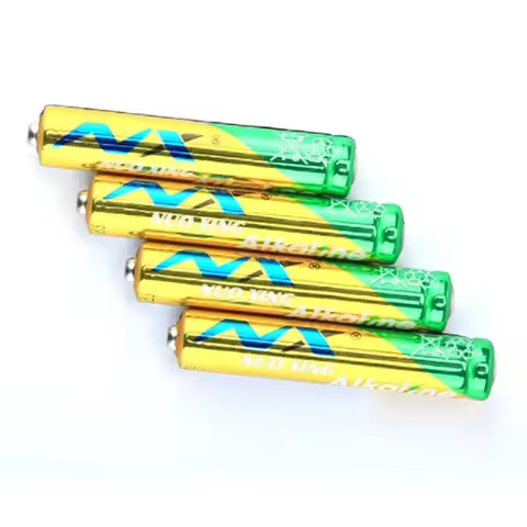4PCS AAAA E96 LR61 LR8D425 1.5V Alkaline Battery For Stylus Laser Pen Touch Pen Bluetooth Earphone C