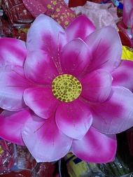 Hoa sen múa biểu diễn văn nghệ phụ kiện biểu diễn phục vụ lễ hội