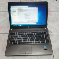 Laptop Hp ProBook 4430s Core i3-2310M RAM 4GB HDD 500GB Second Normal