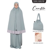 Zara Awliya -Telekung Camellita