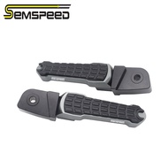 แผ่นวางเท้าด้านหลังแบบพับได้แผ่นปูรองเท้าสำหรับผู้โดยสารฮอนด้า ADV350 Forza350 ADV FORZA 350 2022-20